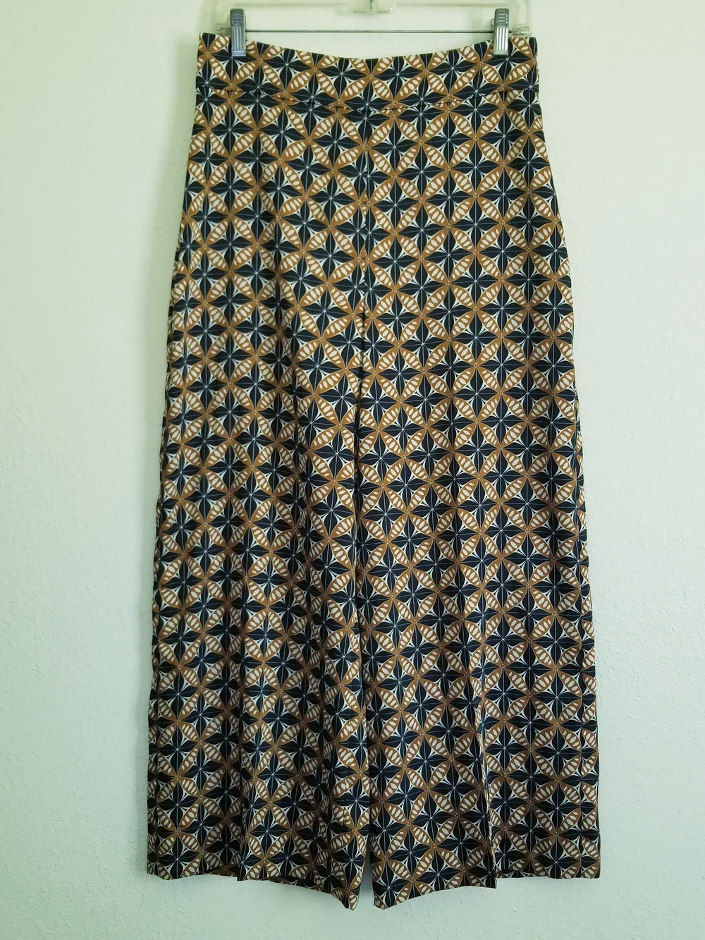 Zara Wide High rise Pants
